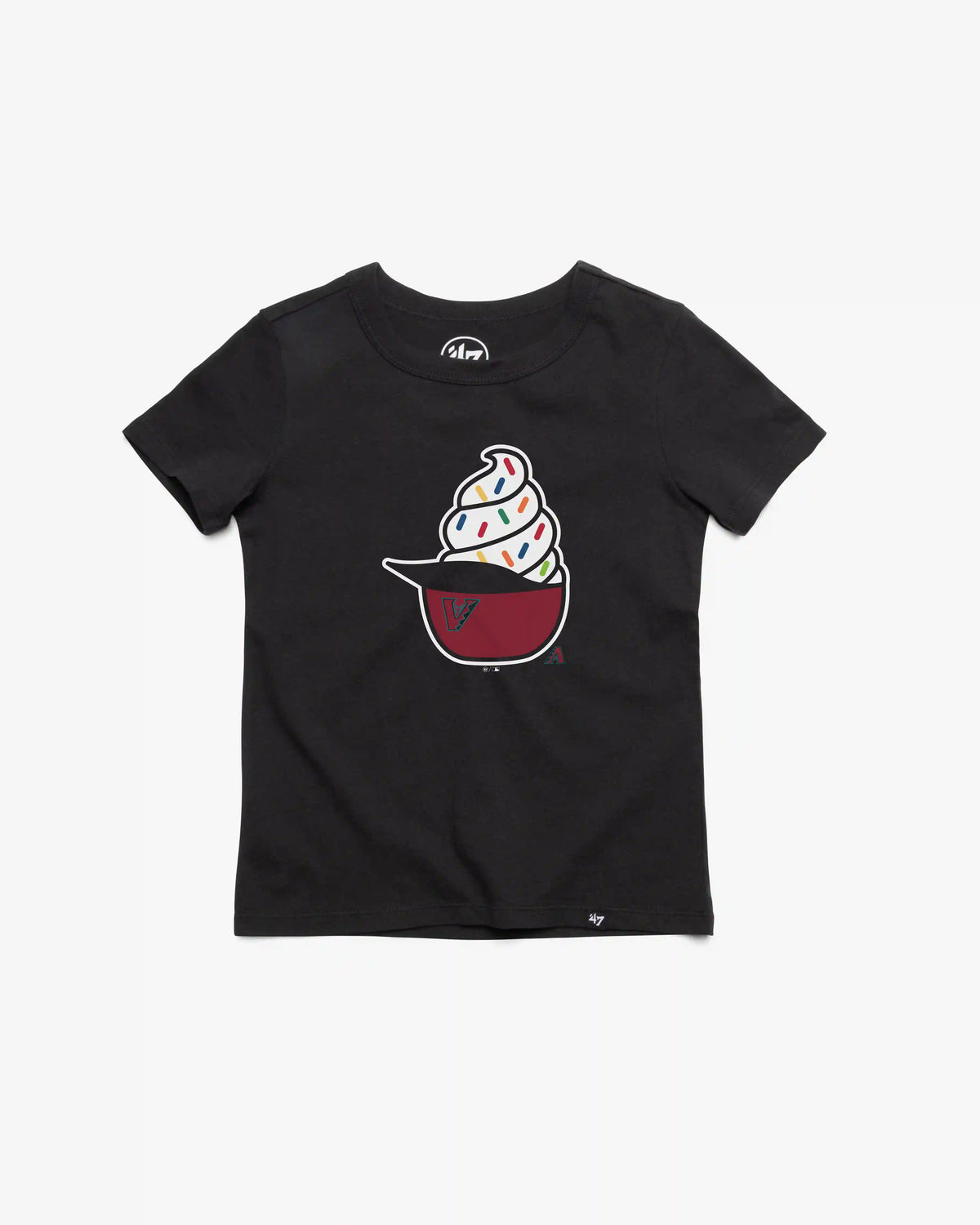 ARIZONA DIAMONDBACKS ICE CREAM KID'S '47 FRANKLIN TE