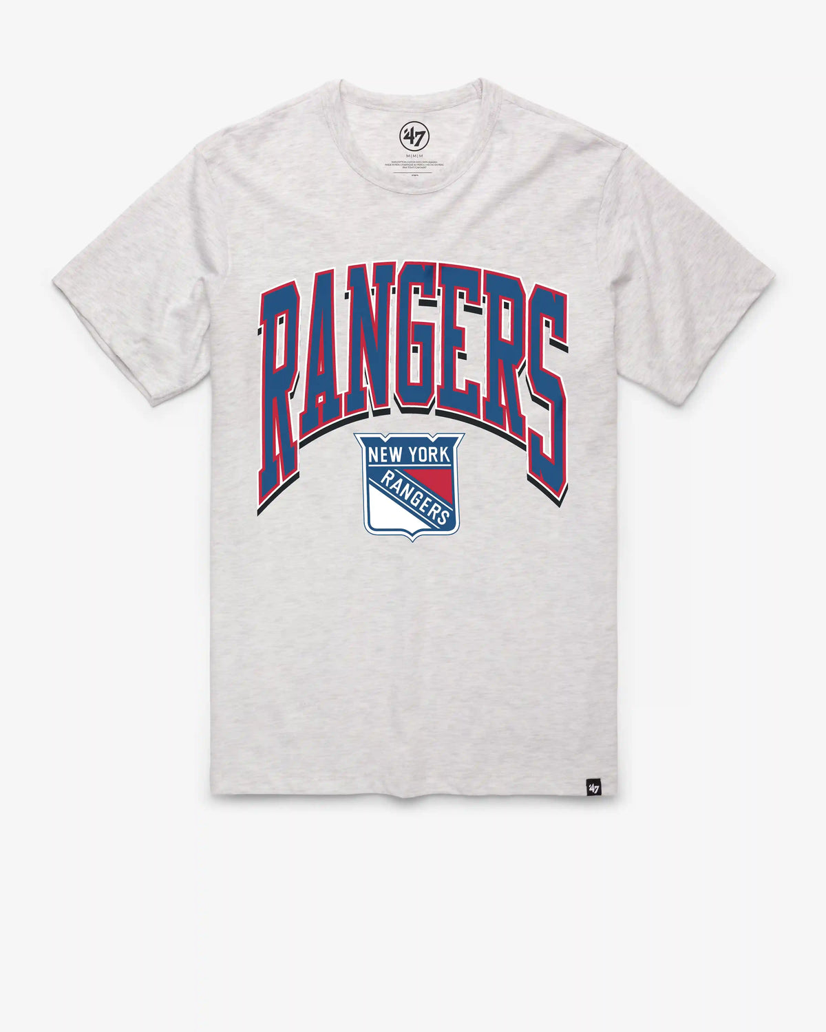 NEW YORK RANGERS WALK TALL '47 FRANKLIN TEE
