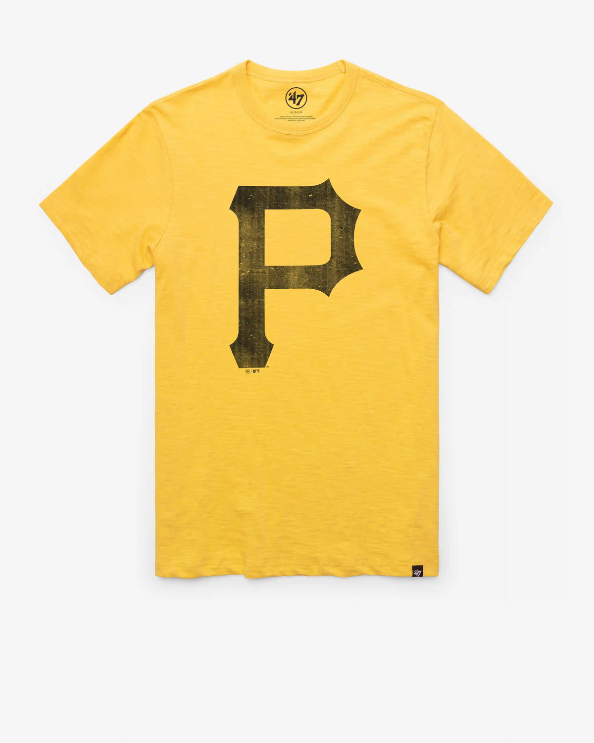 PITTSBURGH PIRATES GRIT '47 SCRUM TEE