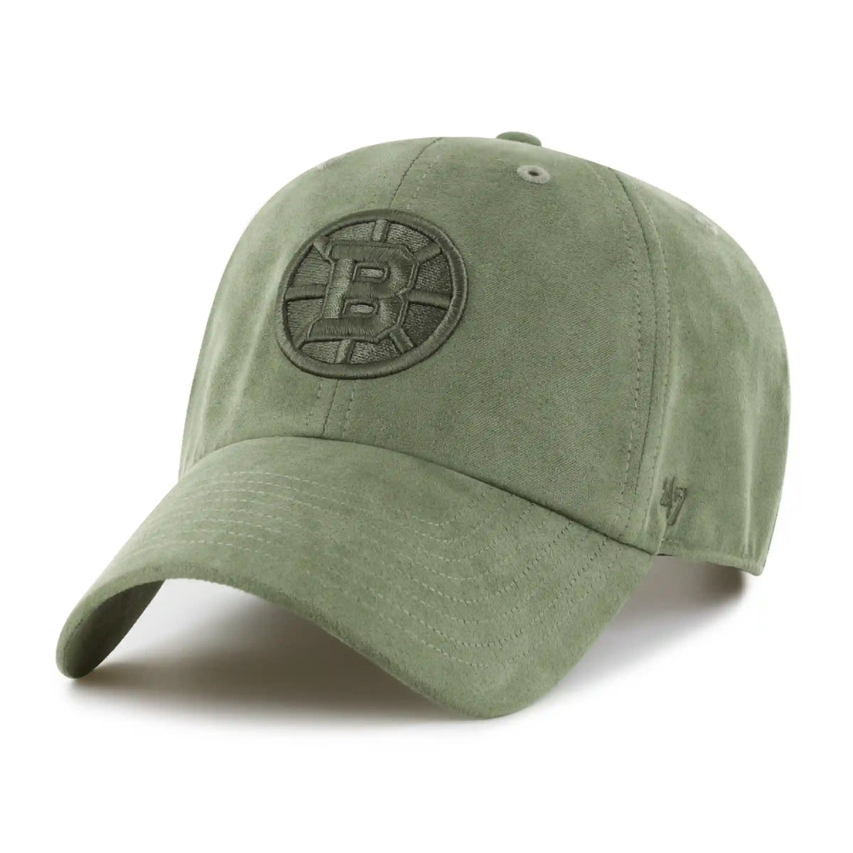BOSTON BRUINS BALLPARK SUEDE '47 CLEAN UP