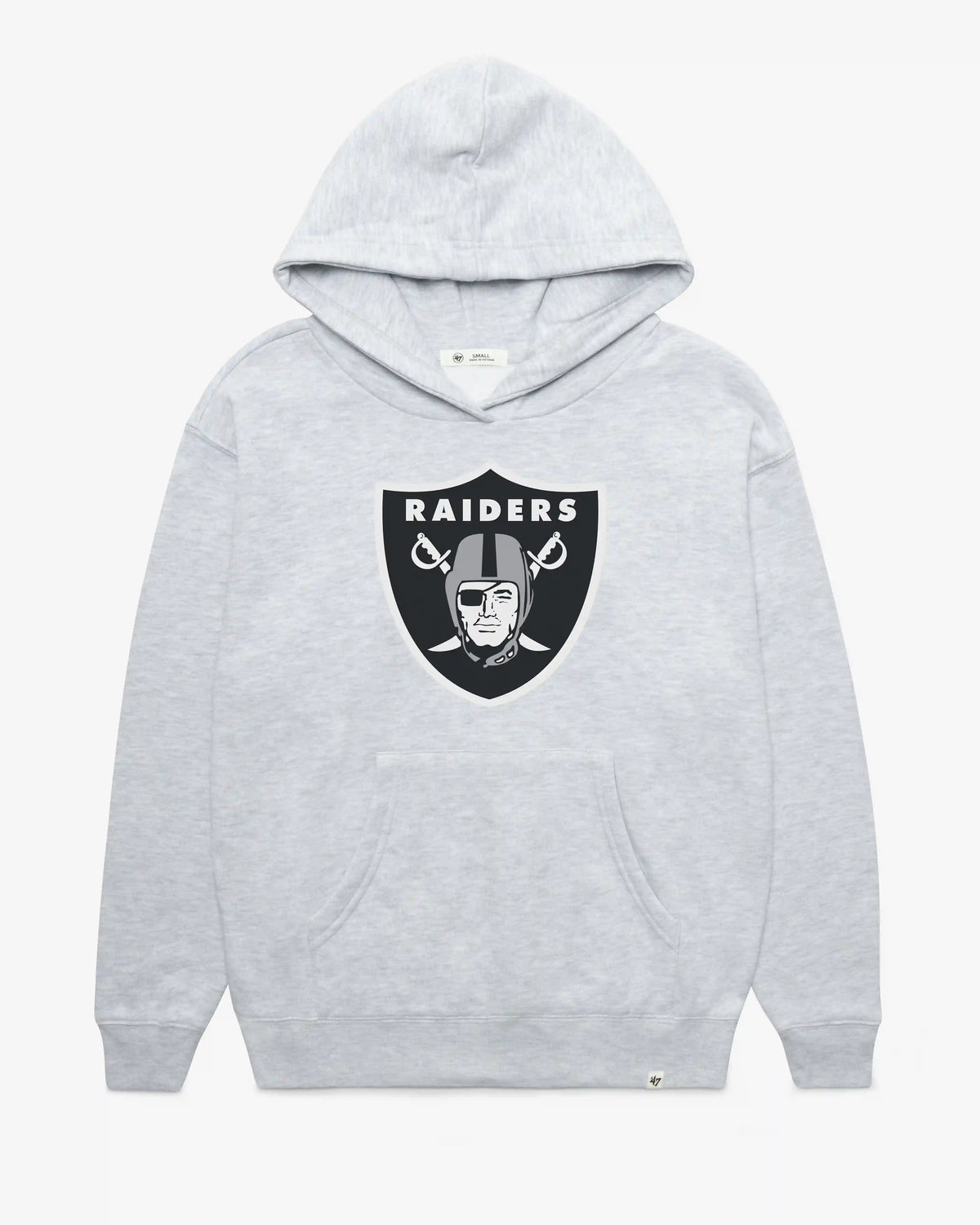LAS VEGAS RAIDERS IMPRINT '47 NAOMI HOOD WOMENS