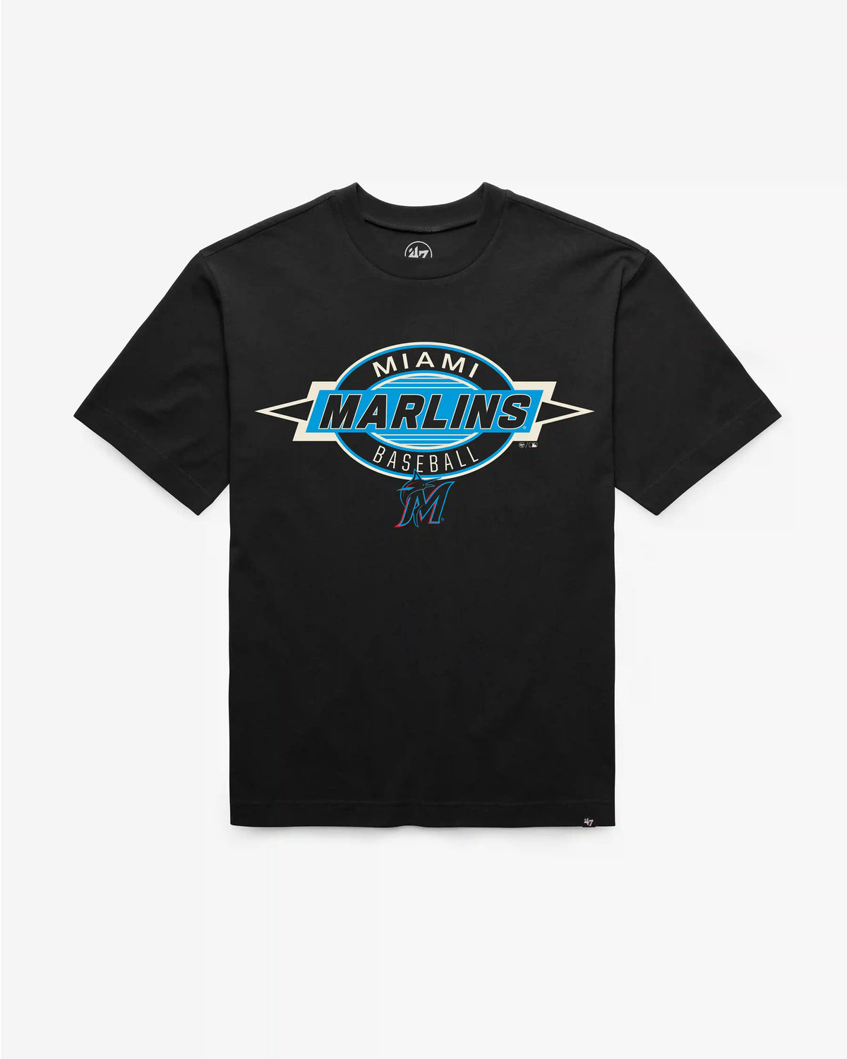 MIAMI MARLINS LAP AROUND '47 FOUNDATION TEE