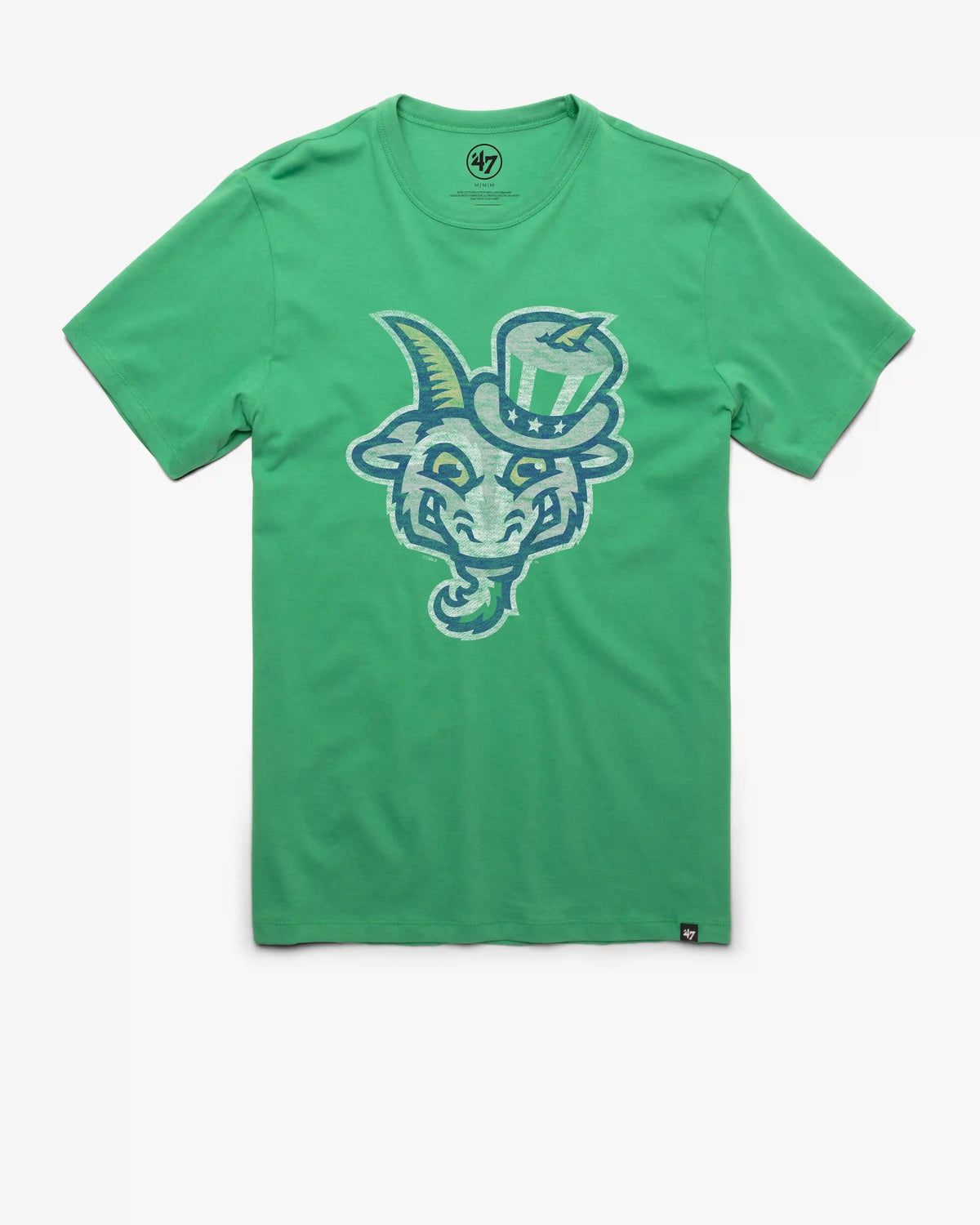 HARTFORD YARD GOATS PREMIER '47 FRANKLIN TEE