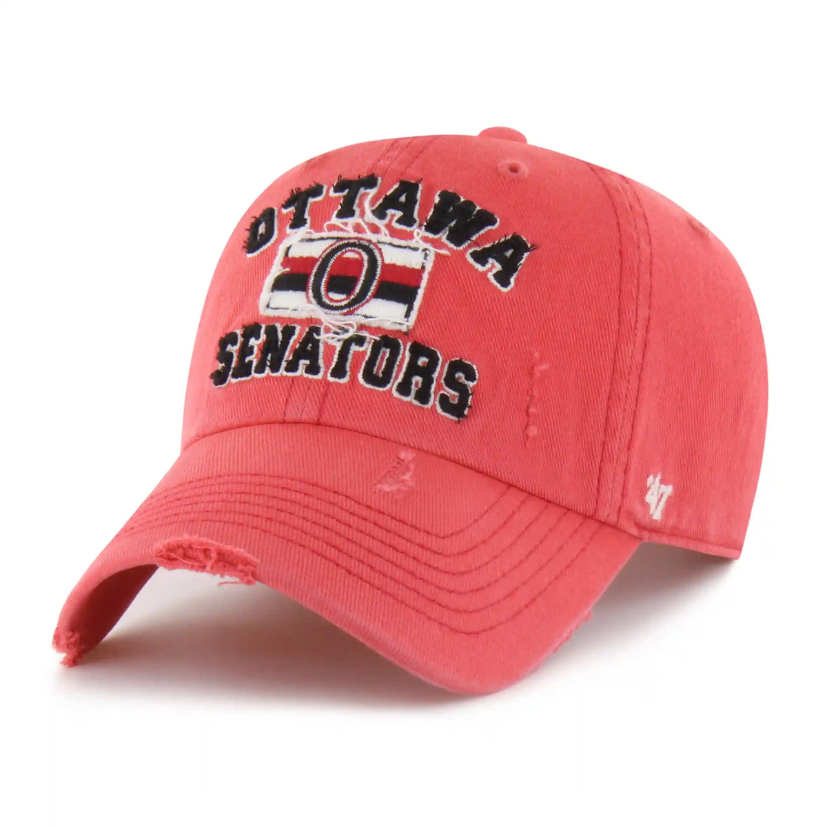OTTAWA SENATORS VINTAGE SEYMOORE '47 CLEAN UP