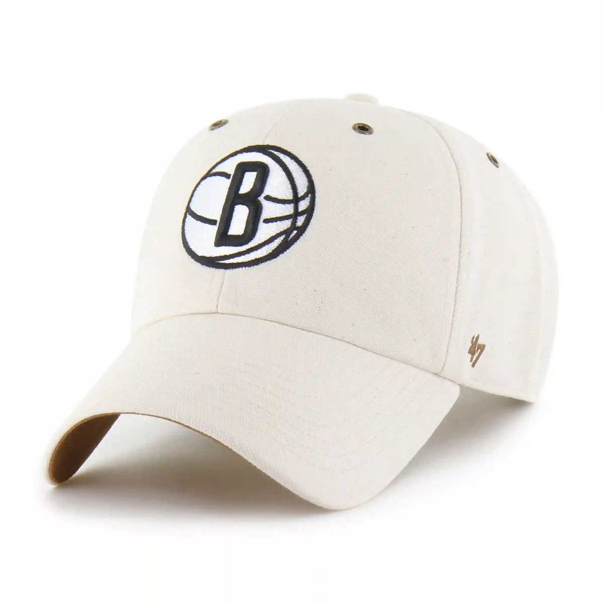 Brooklyn Nets Carhartt Undyed '47 Clean Up