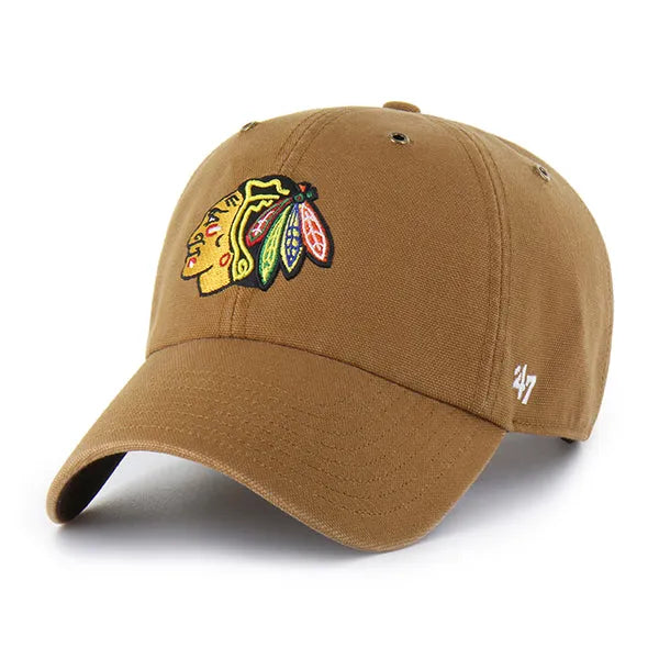 CHICAGO BLACKHAWKS CARHARTT '47 CLEAN UP