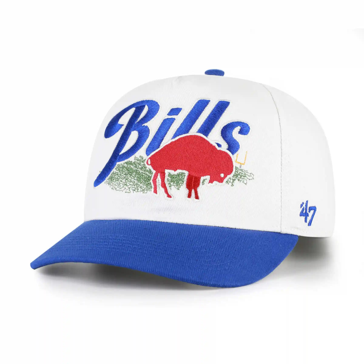 Buffalo Bills Historic Enfield '47 Hitch RF Relaxed Fit