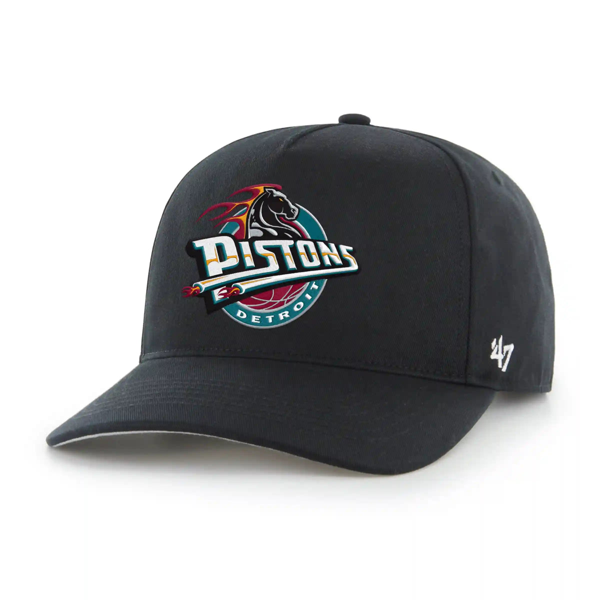 DETROIT PISTONS HARDWOOD CLASSICS '47 HITCH