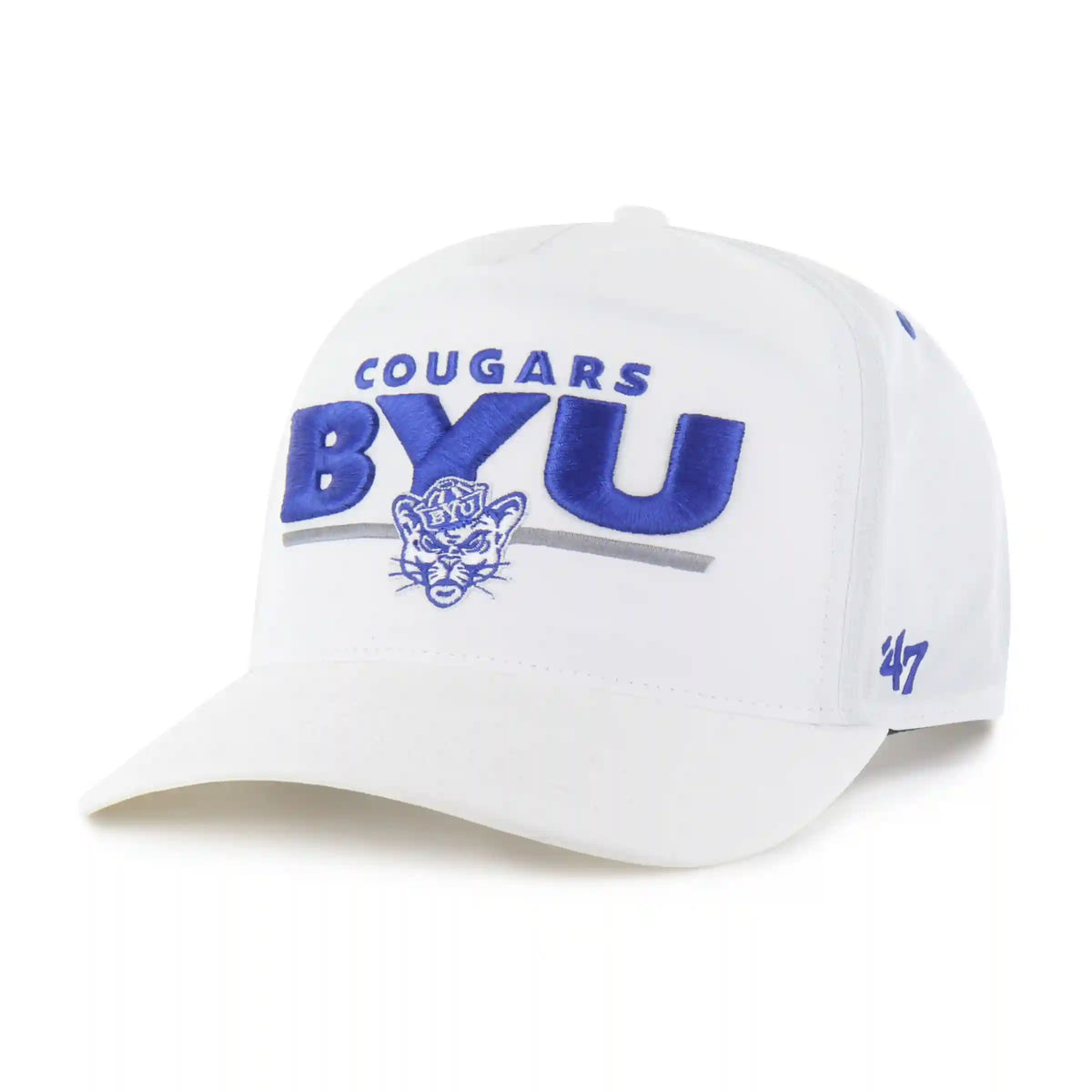 Brigham Young Cougars BRRR Expressway '47 Hitch