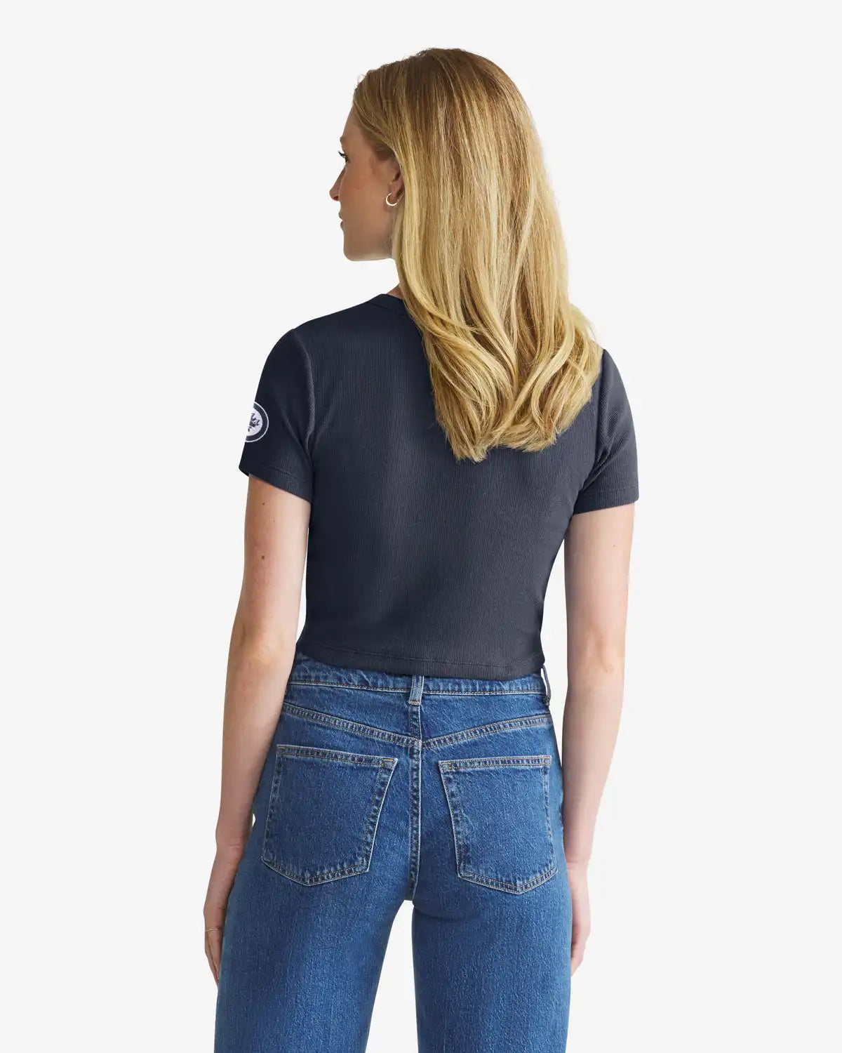 WINNIPEG JETS SPIRITED '47 WOMEN'S BABY RIB TEE