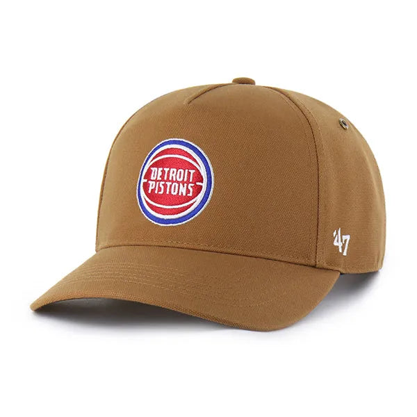 DETROIT PISTONS CARHARTT '47 HITCH