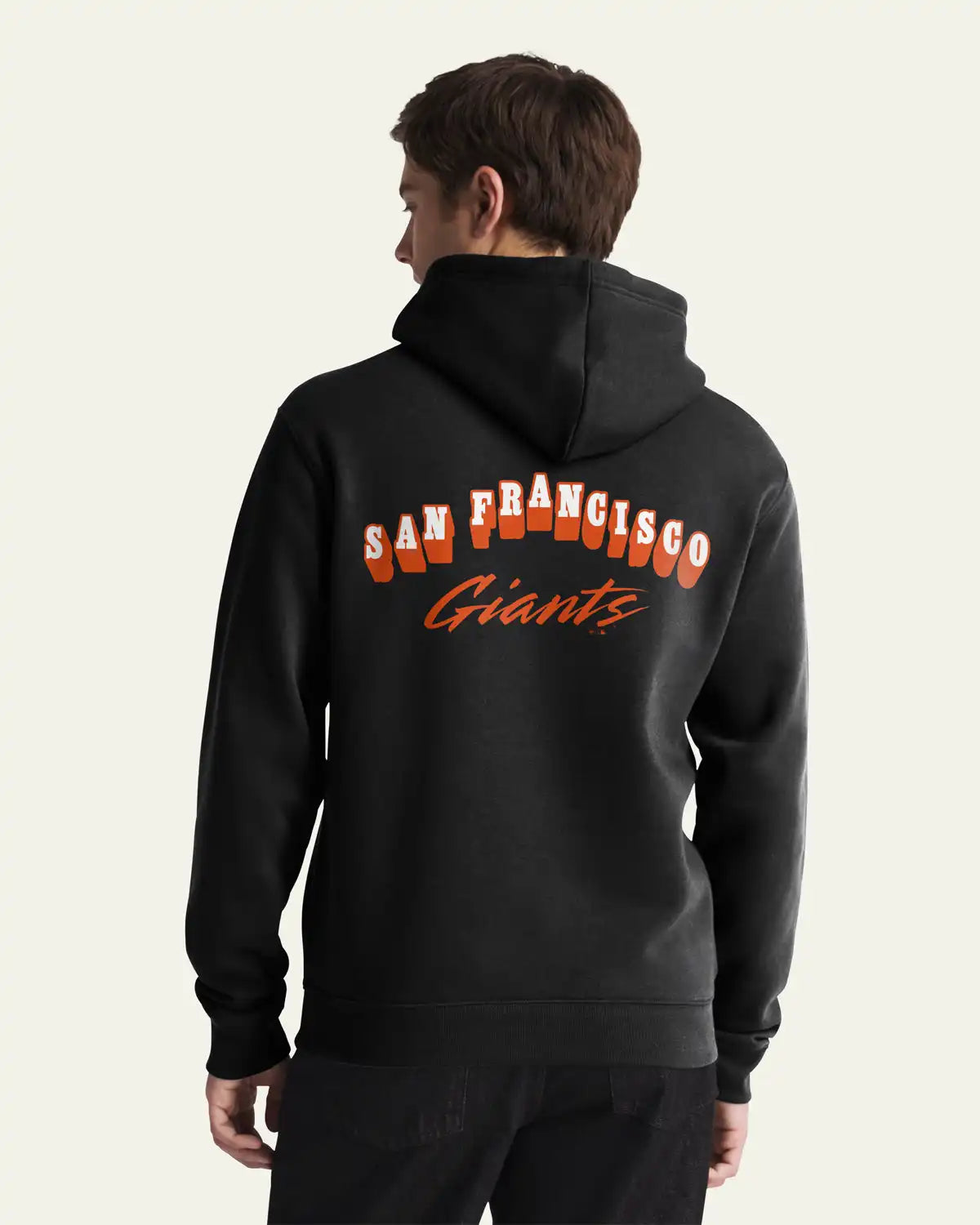 SAN FRANCISCO GIANTS GAME MARK BACKER '47 EVERYDAY HOOD