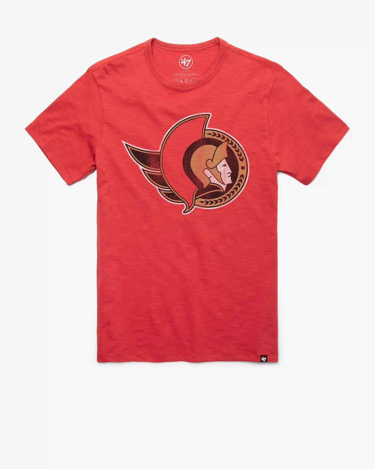 OTTAWA SENATORS GRIT '47 SCRUM TEE