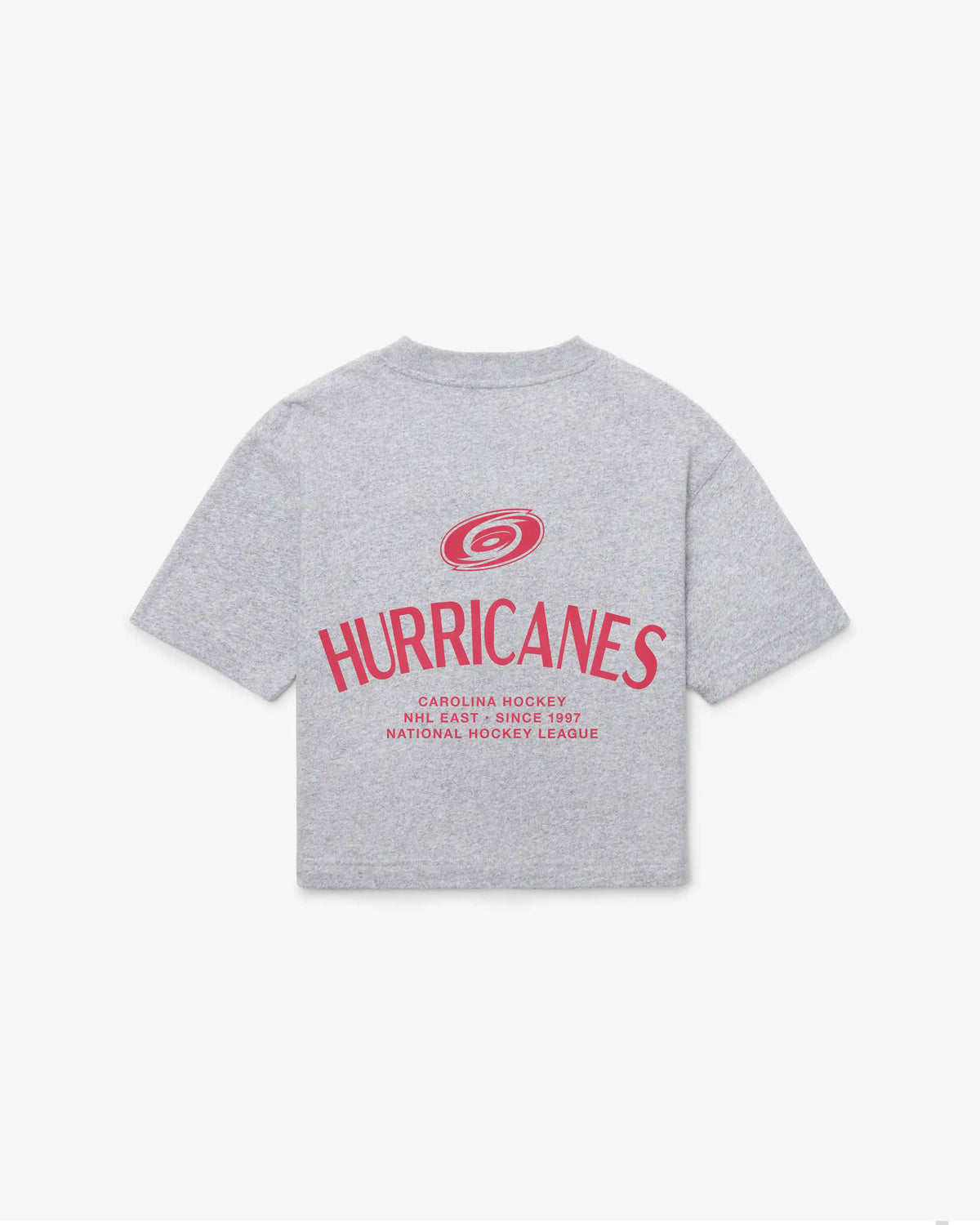 CAROLINA HURRICANES HADRIAN '47 FOUNDATION CROP TEE WOMENS