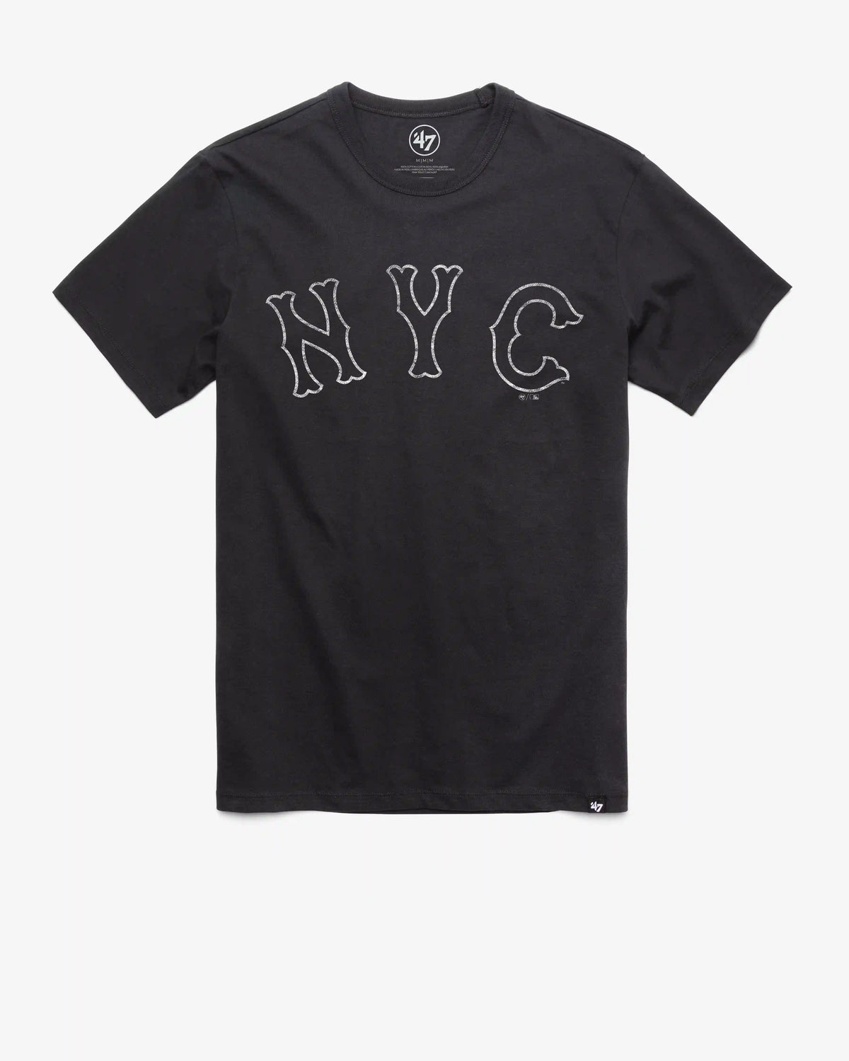 NEW YORK METS CITY CONNECT PREMIER '47 FRANKLIN TEE