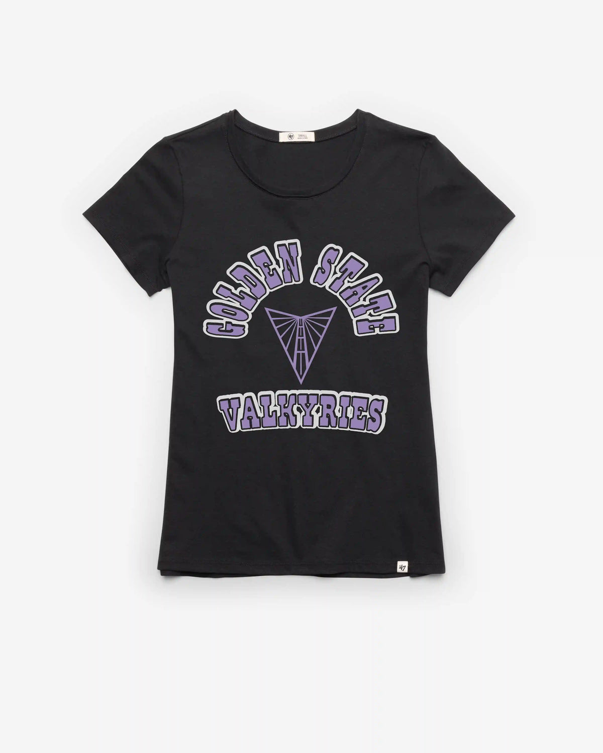 GOLDEN STATE VALKYRIES COMEBACK '47 FRANKIE TEE WOMENS