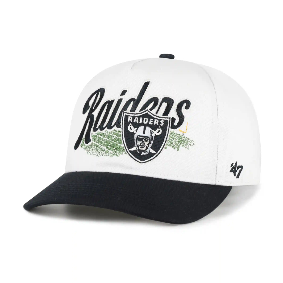 LAS VEGAS RAIDERS ENFIELD '47 KID'S HITCH RF RELAXED FIT