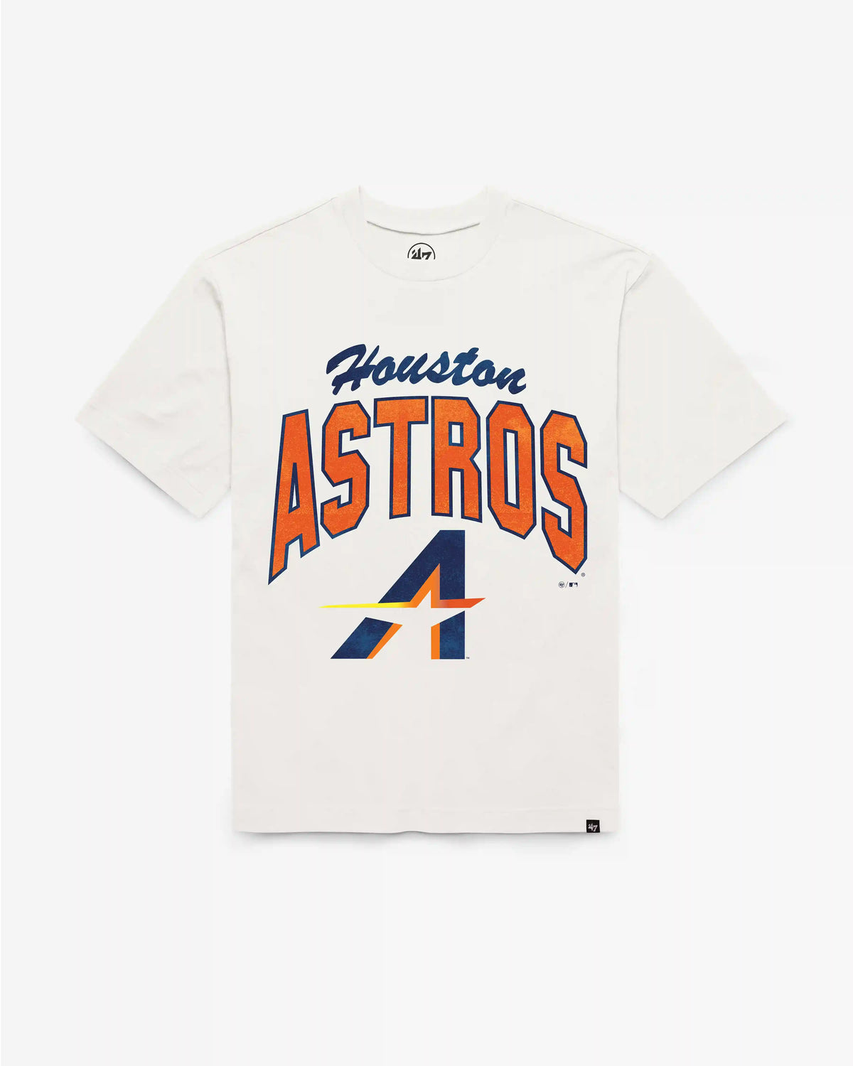 HOUSTON ASTROS CITY CONNECT BIRCH '47 FOUNDATION TEE