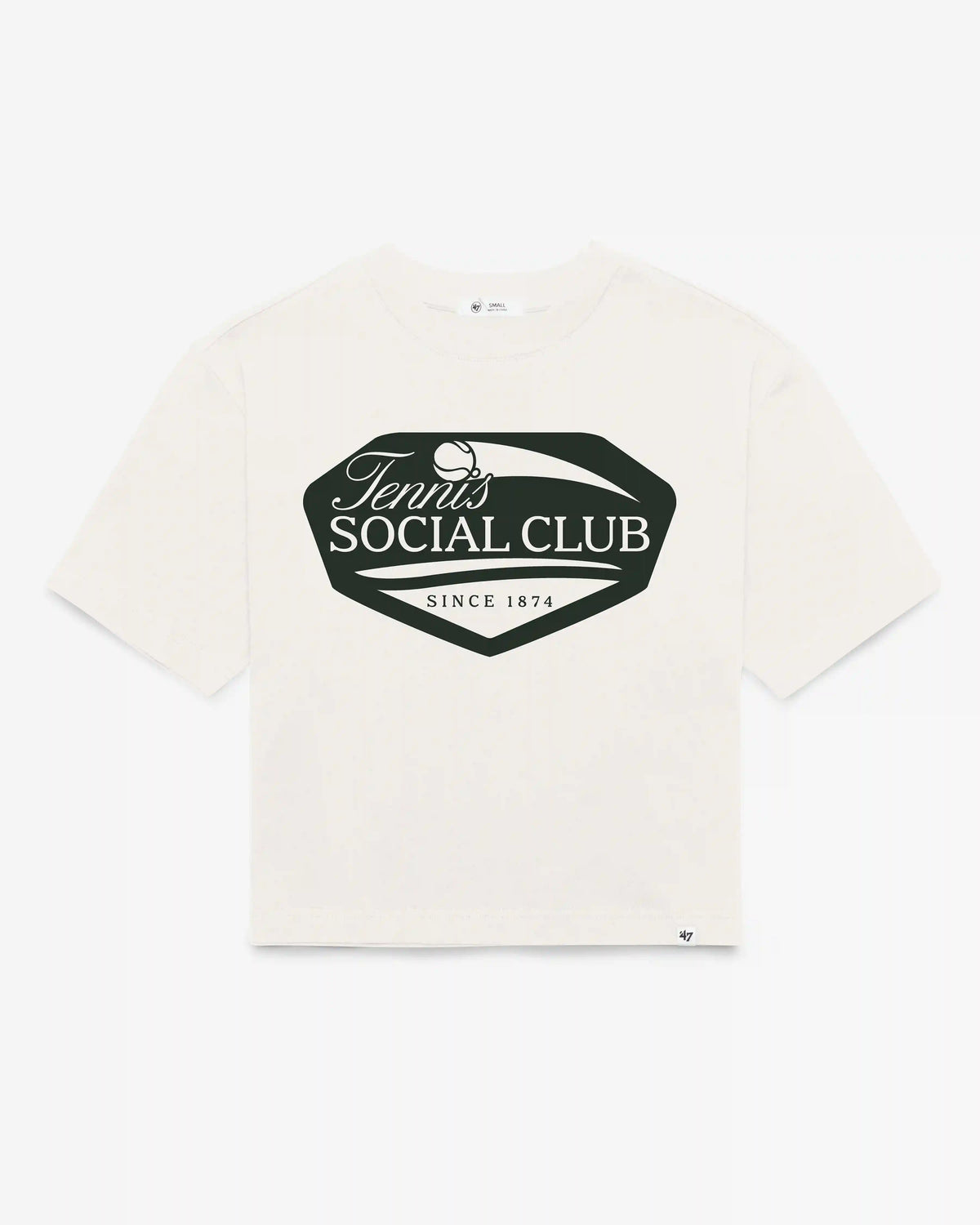 SOCIAL HOUR '47 REED CITY TEE WOMENS