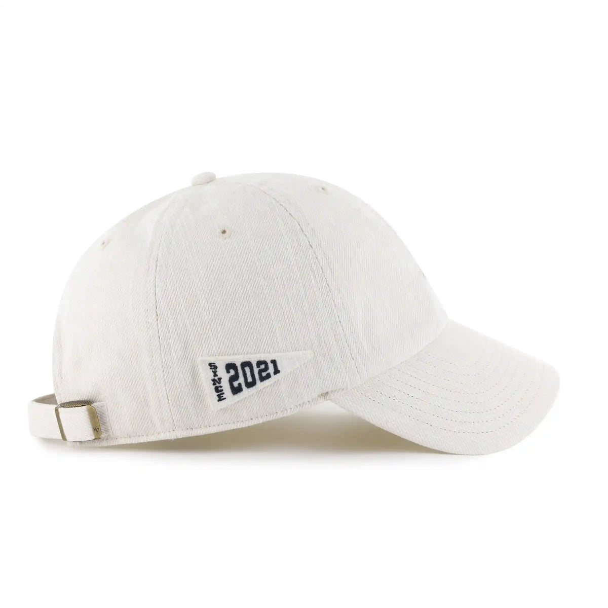 SEATTLE KRAKEN SLUB TWILL '47 CLEAN UP