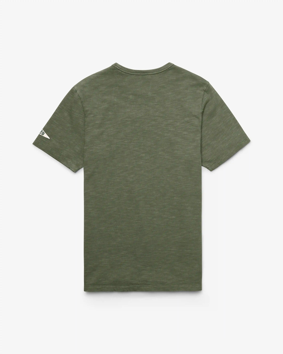 MIAMI HURRICANES VINTAGE SEYMOORE WELL WORN '47 HEAVY SLUB TEE