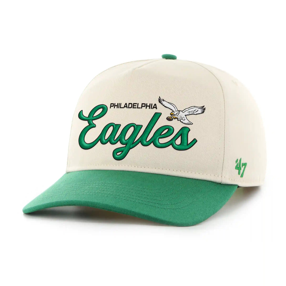 PHILADELPHIA EAGLES HISTORIC ASSEMBLE '47 HITCH RF RELAXED FIT