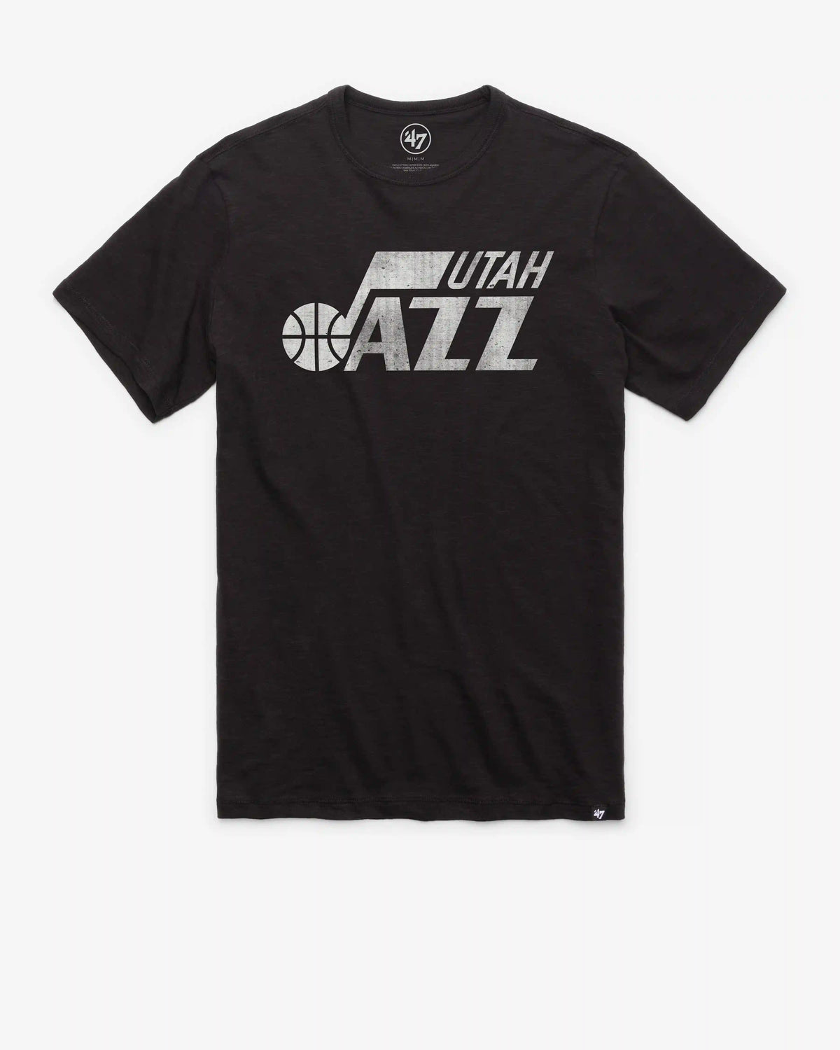 UTAH JAZZ GRIT '47 SCRUM TEE