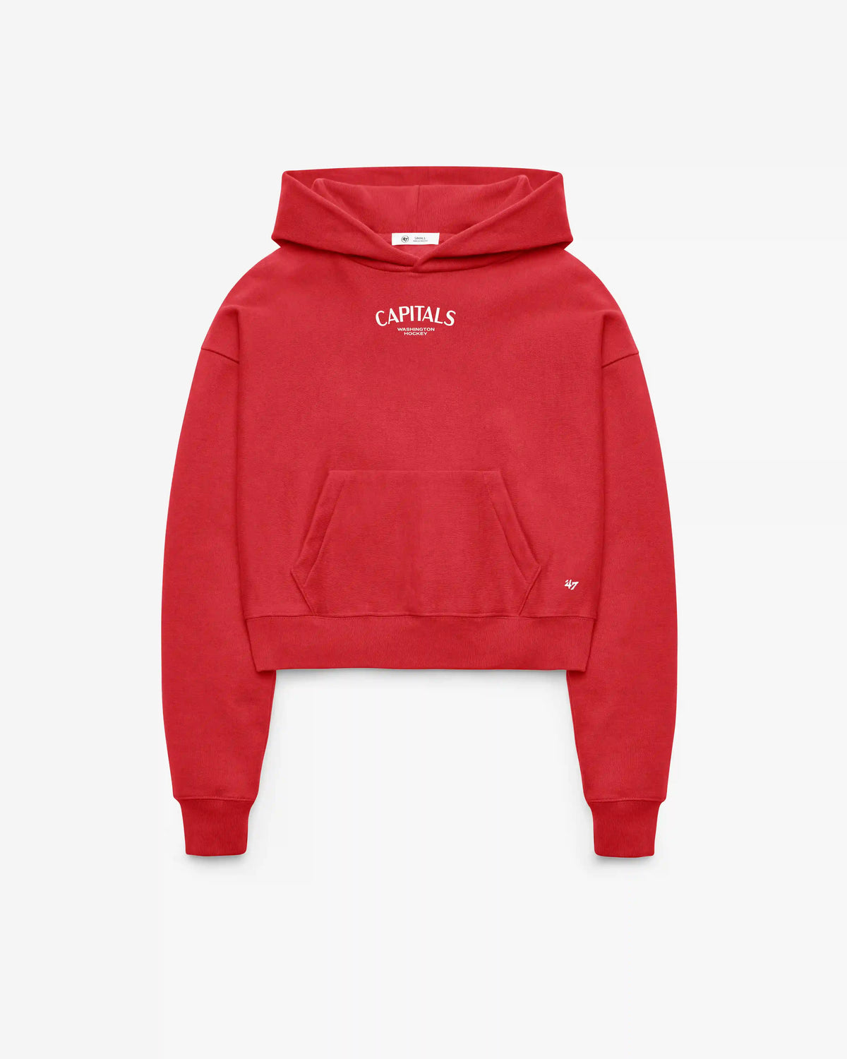 WASHINGTON CAPITALS HADRIAN '47 FOUNDATION HOOD WOMENS