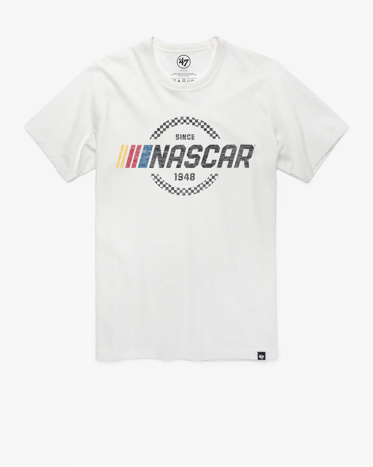 NASCAR LOGO IMPRINT '47 FRANKLIN TEE