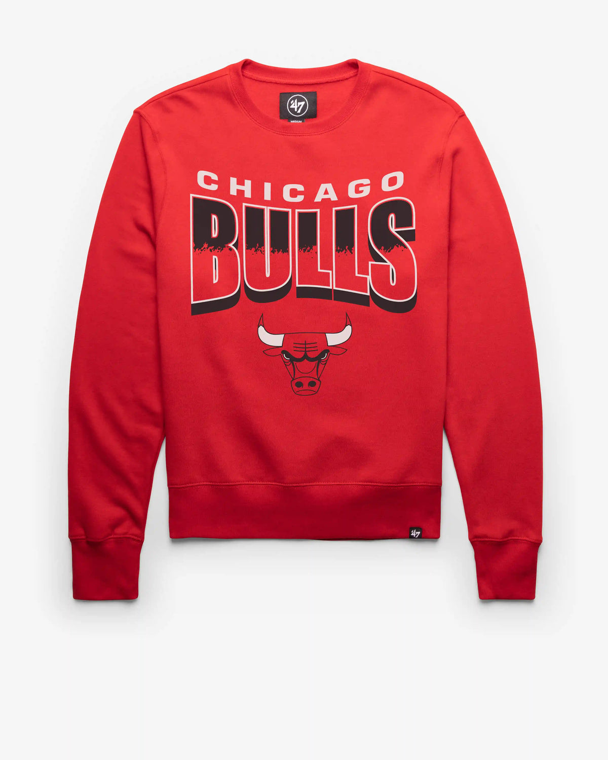 CHICAGO BULLS BRUSH BY '47 HEADLINE CREW