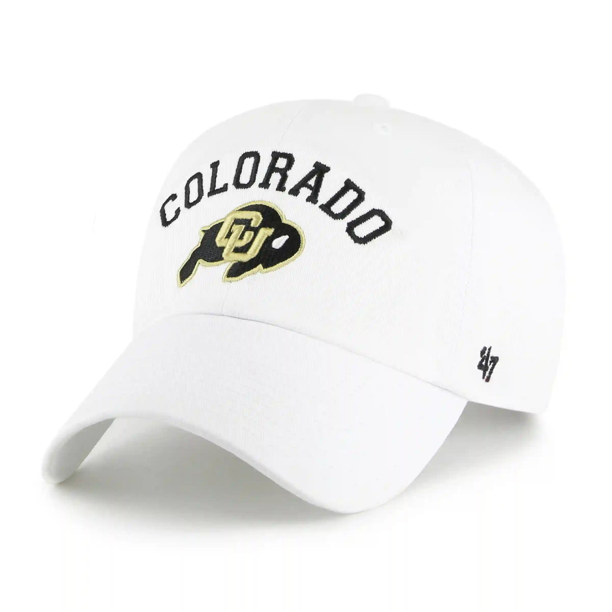 COLORADO BUFFALOES CLASSIC ARCH '47 CLEAN UP