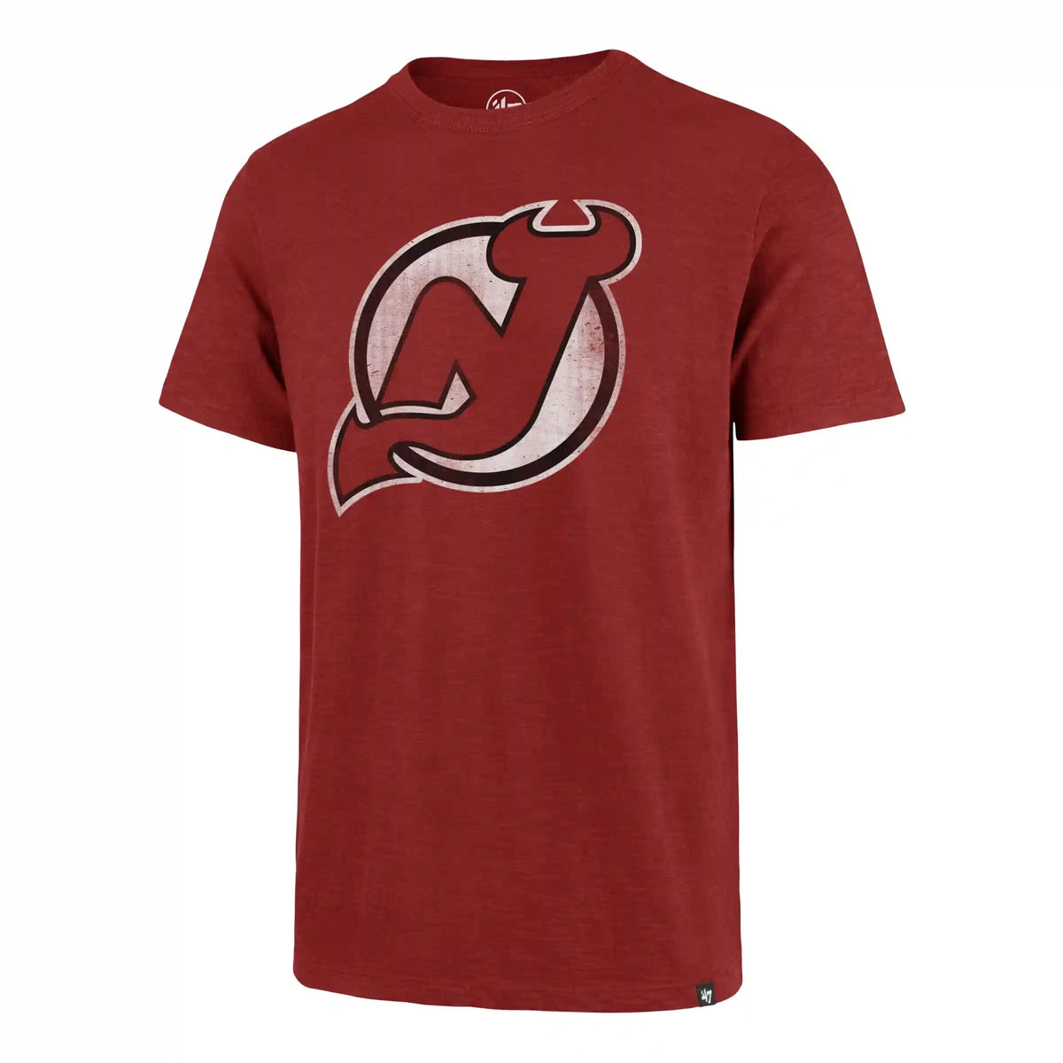 NEW JERSEY DEVILS GRIT '47 SCRUM TEE