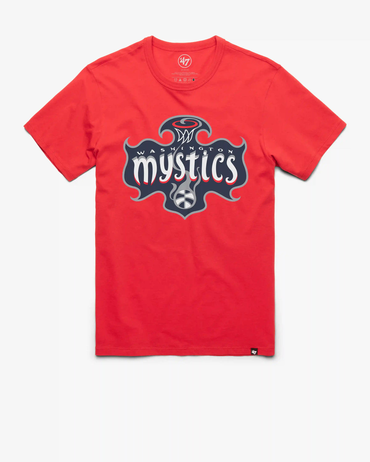 WASHINGTON MYSTICS IMPRINT '47 FRANKLIN TEE