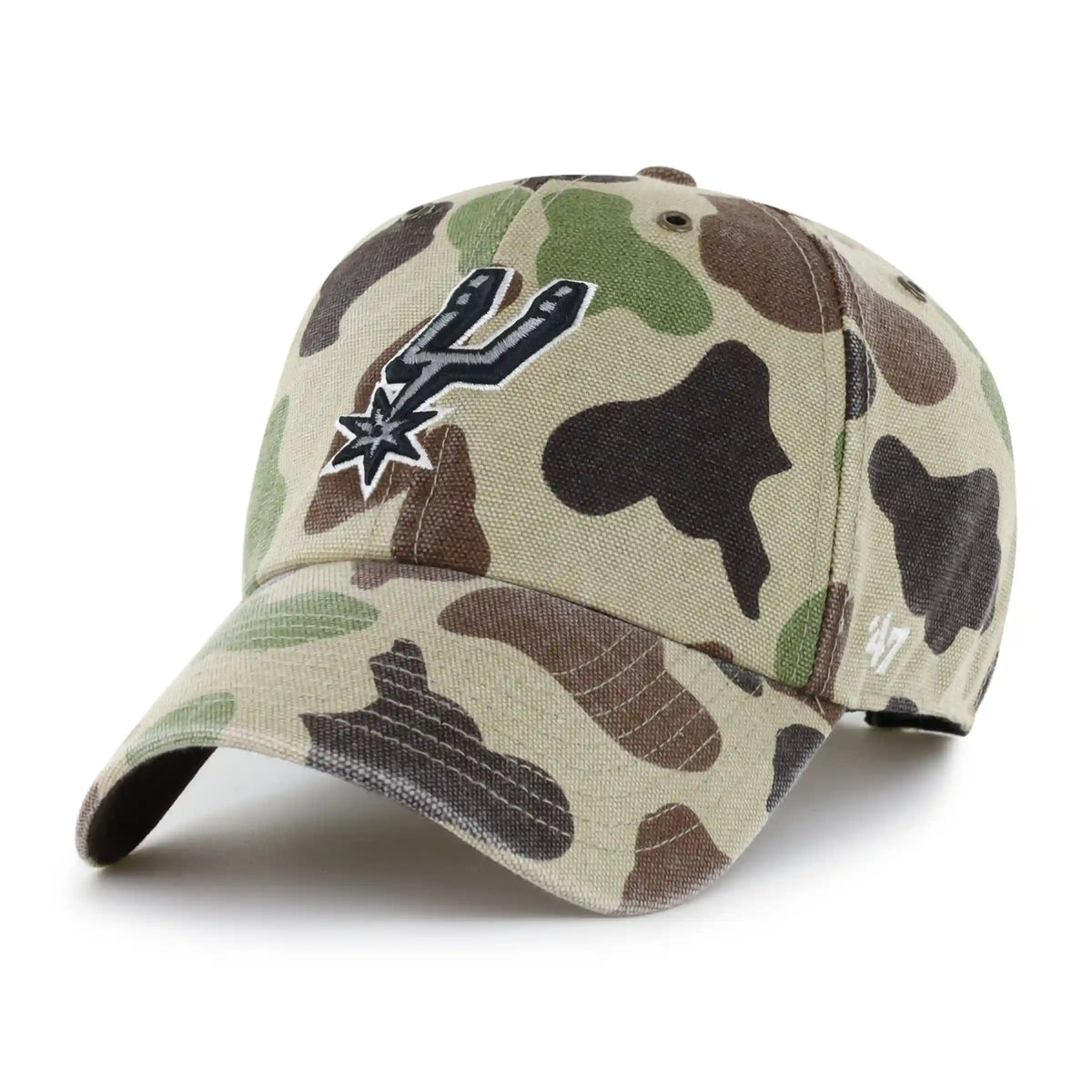 SAN ANTONIO SPURS CARHARTT '47 CLEAN UP