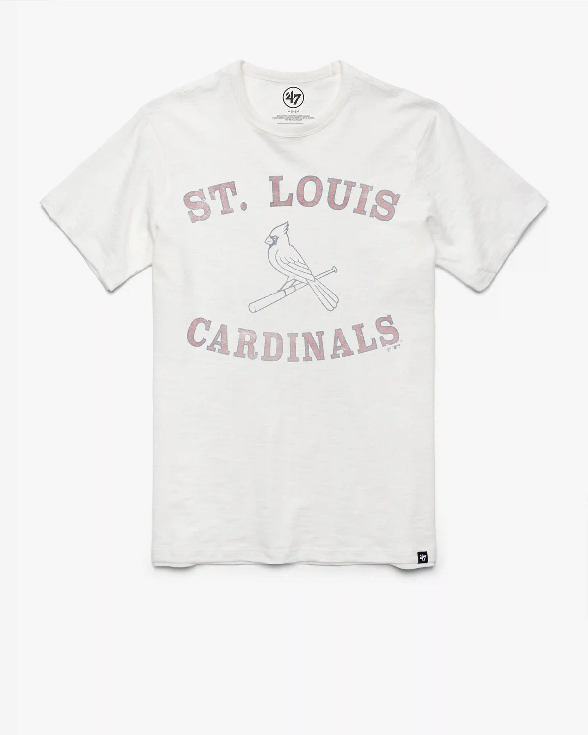 ST. LOUIS CARDINALS COUNTER ARCH '47 SCRUM TEE