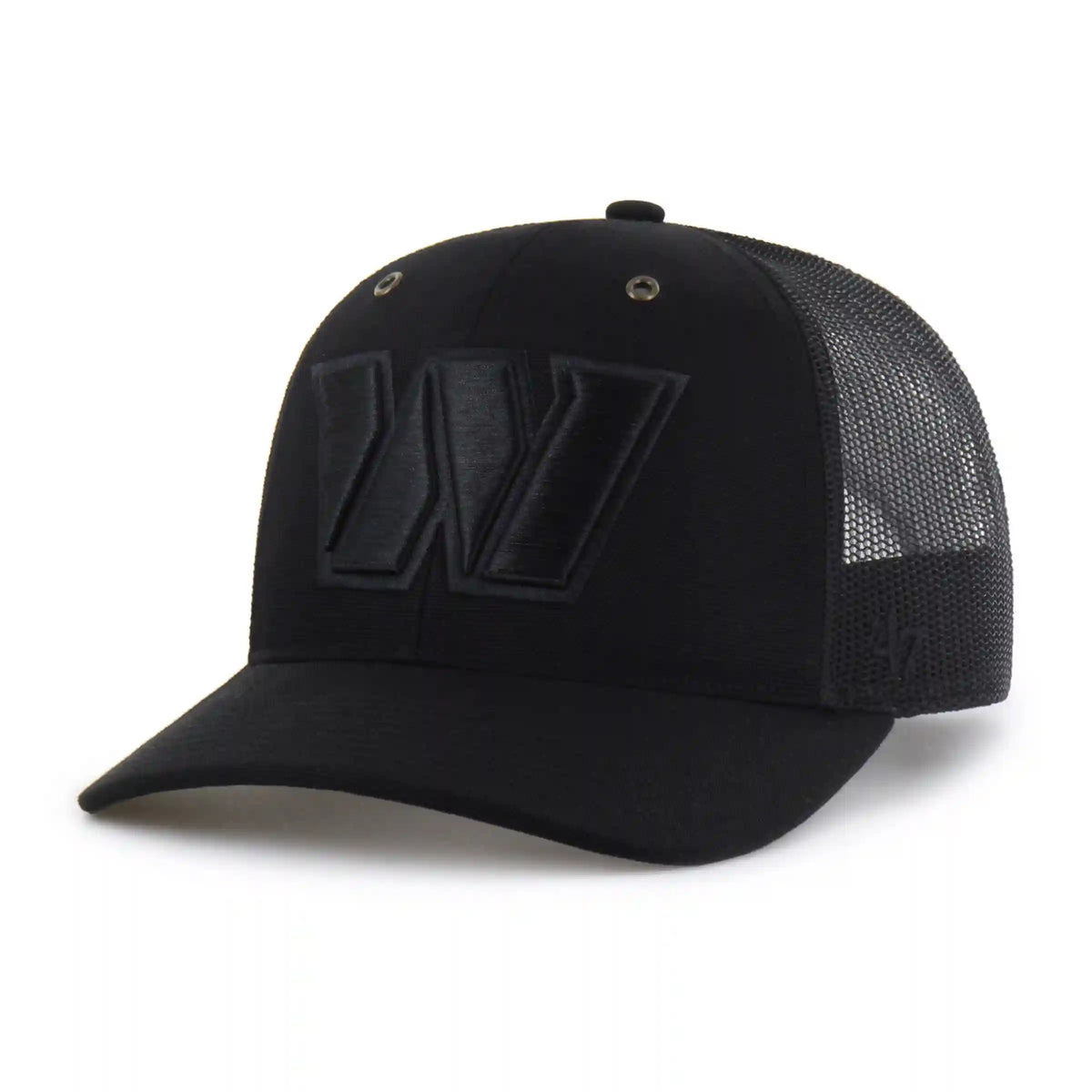 WASHINGTON COMMANDERS CARHARTT '47 TRUCKER RF RELAXED FIT