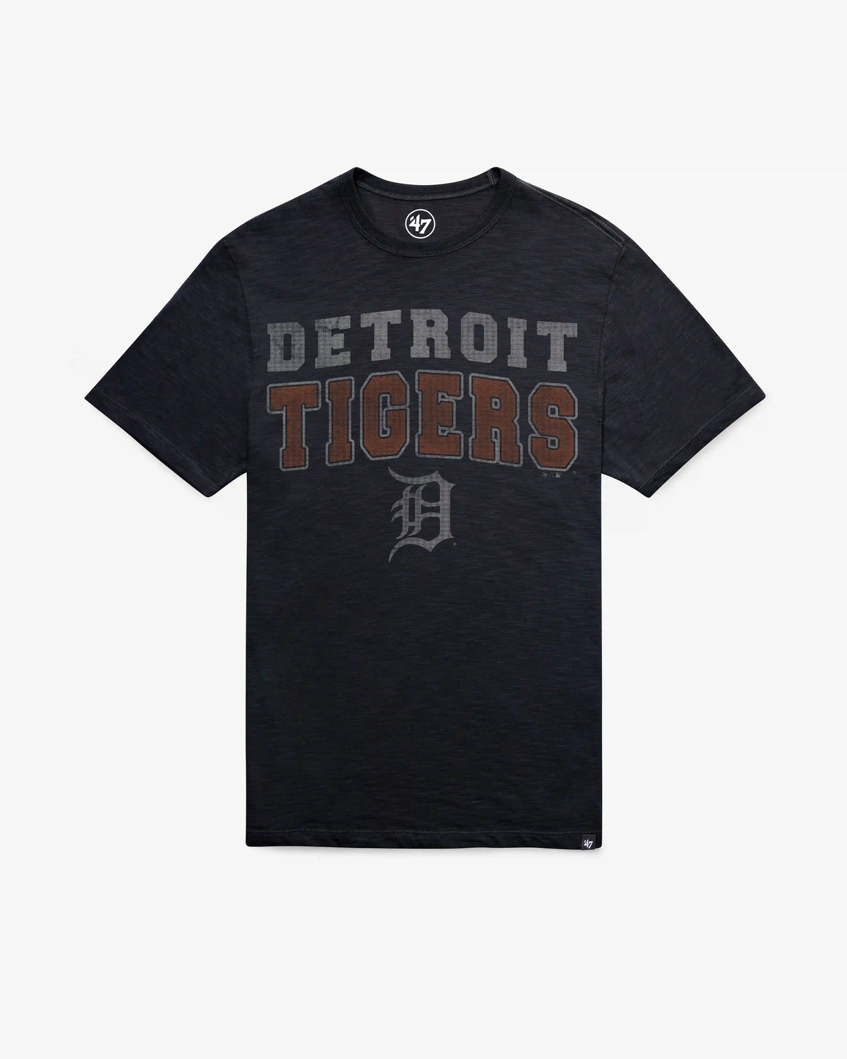 DETROIT TIGERS STADIUM WAVE '47 SCRUM TEE