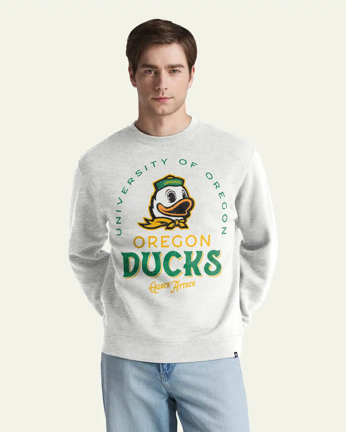 OREGON DUCKS JUGGLETOSS '47 EVERYDAY CREW
