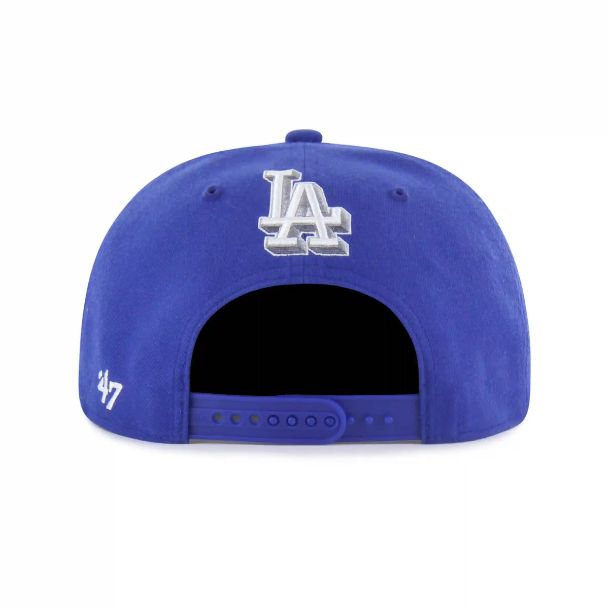 LOS ANGELES DODGERS MISTER CARTOON WRAP SCRIPT '47 CAPTAIN