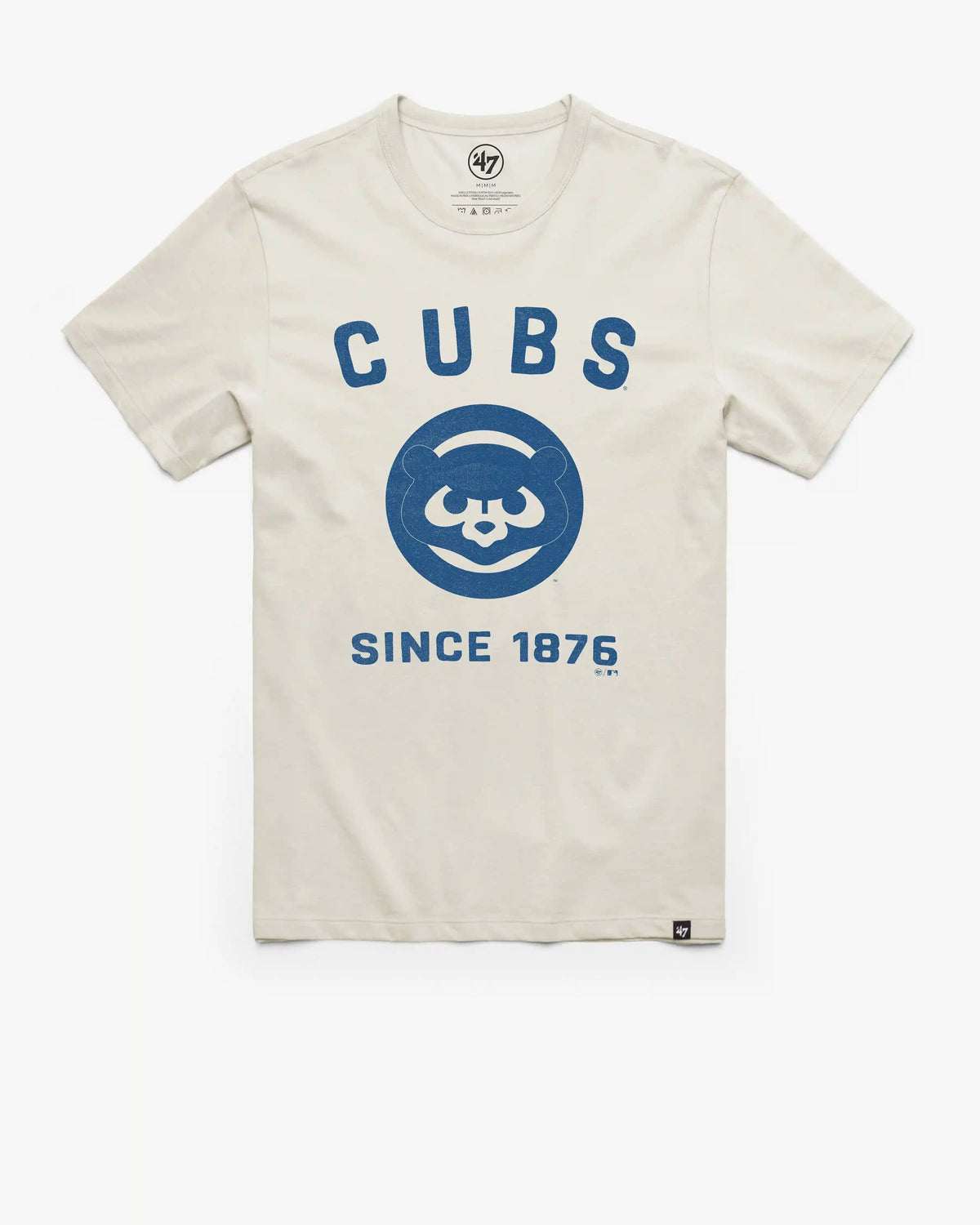 CHICAGO CUBS DUSTER '47 FRANKLIN TEE