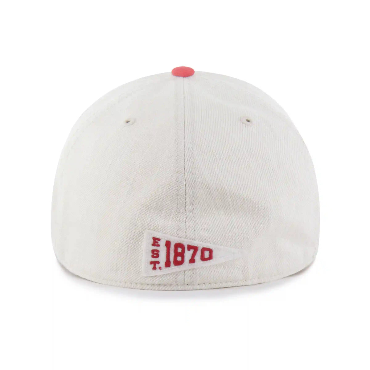 OHIO STATE BUCKEYES VINTAGE GROTON '47 FRANCHISE LS