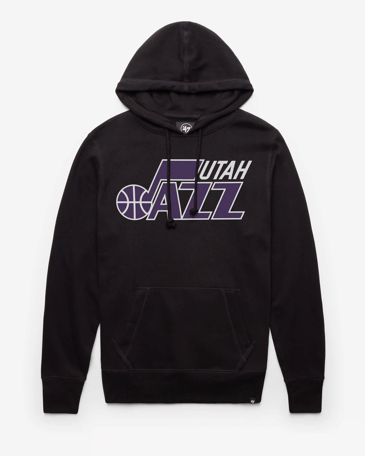UTAH JAZZ IMPRINT '47 HEADLINE HOOD