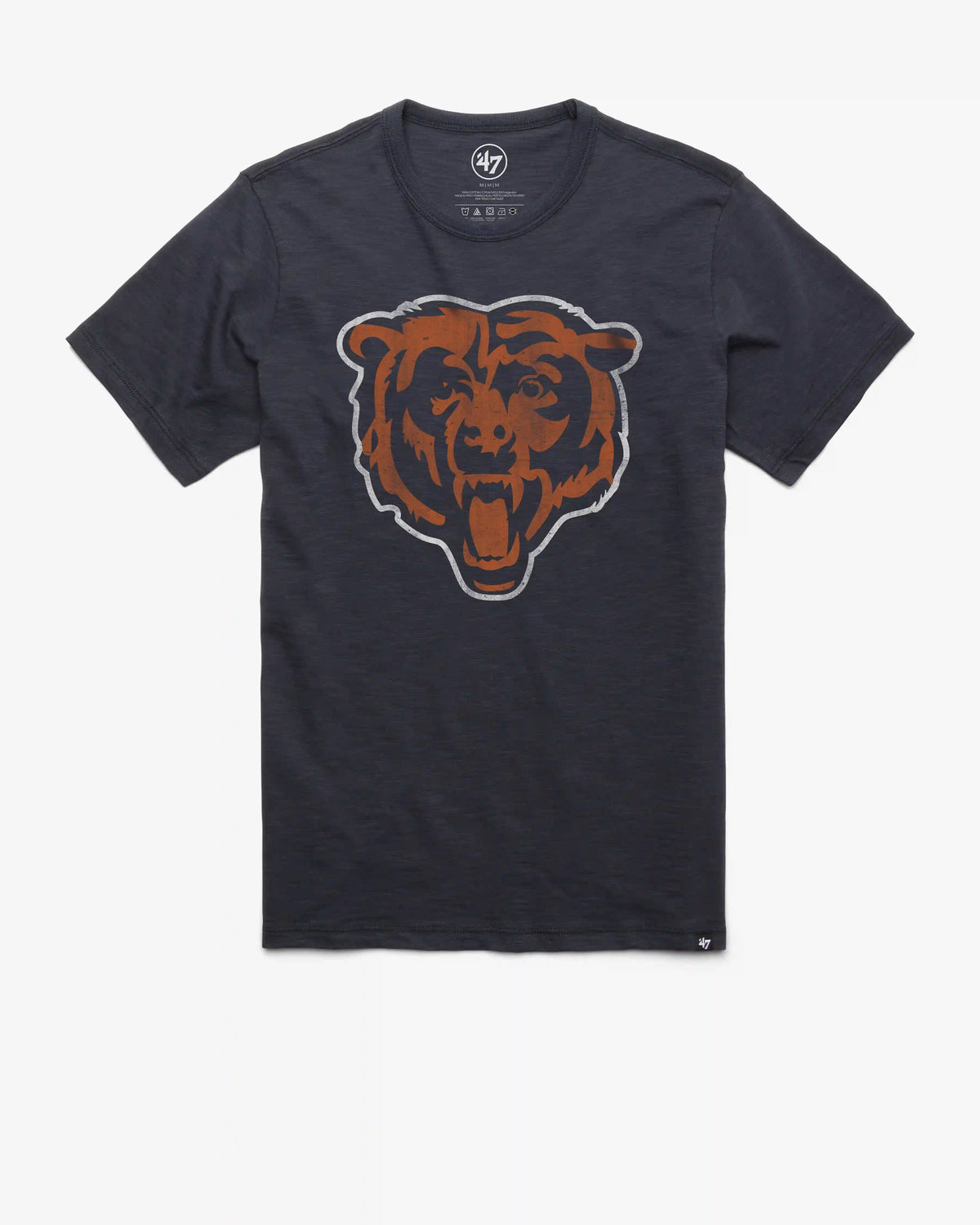 CHICAGO BEARS GRIT '47 SCRUM TEE