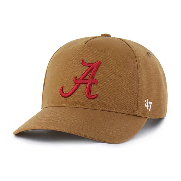 ALABAMA CRIMSON TIDE CARHARTT '47 HITCH