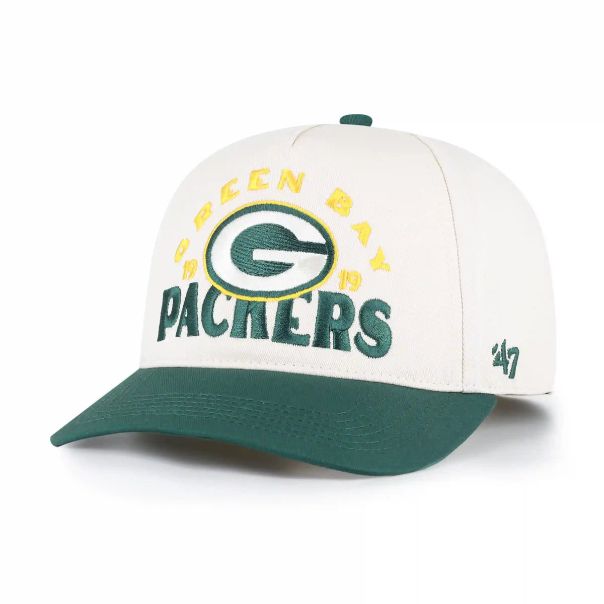 Green Bay Packers Arcitext '47 Hitch RF Relaxed Fit