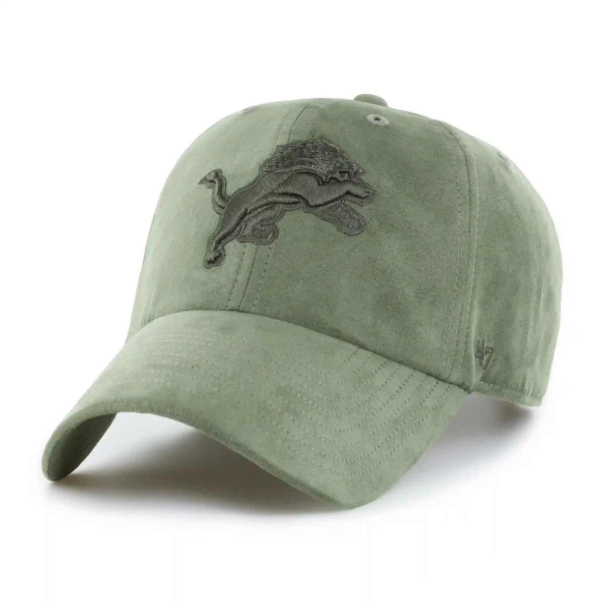 DETROIT LIONS BALLPARK SUEDE '47 CLEAN UP