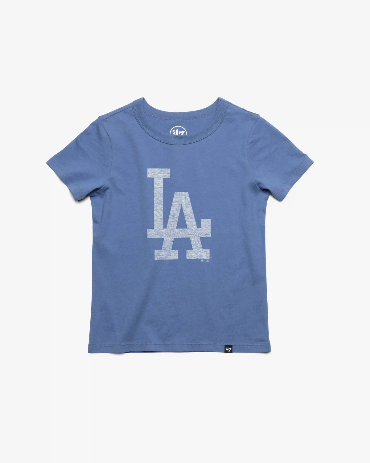 LOS ANGELES DODGERS PREMIER '47 KID'S FRANKLIN TEE
