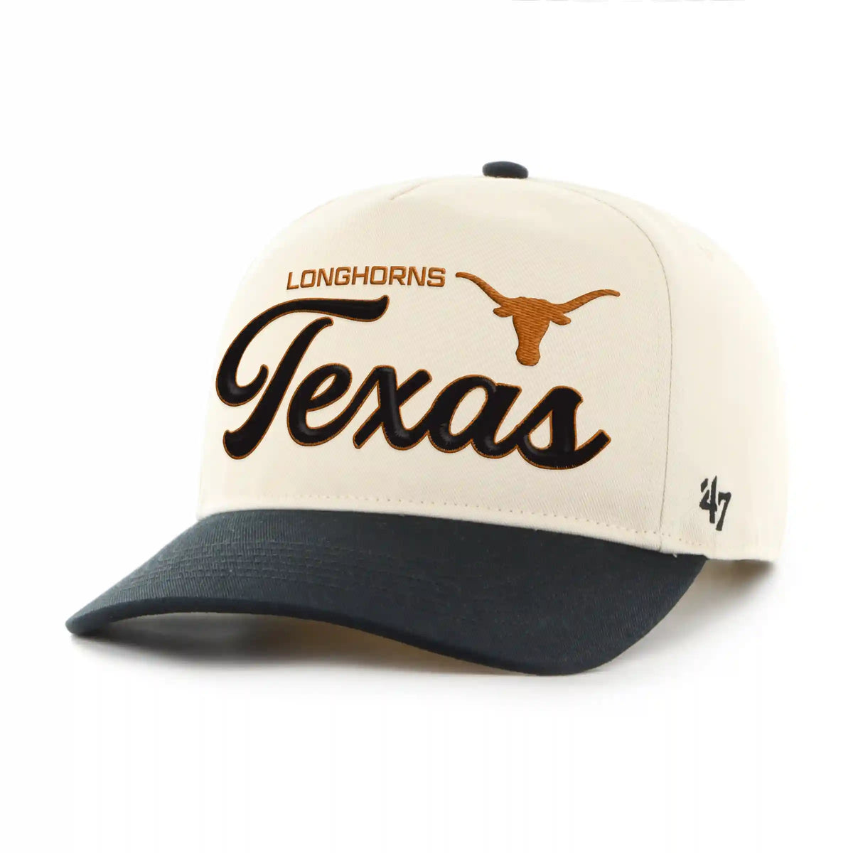 TEXAS LONGHORNS ASSEMBLE '47 HITCH