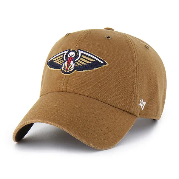 NEW ORLEANS PELICANS CARHARTT '47 CLEAN UP