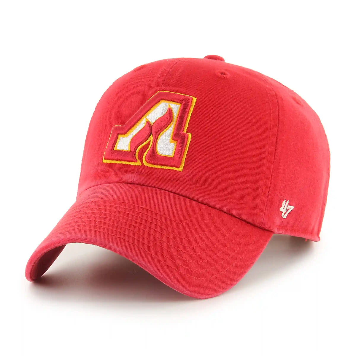 ATLANTA FLAMES VINTAGE '47 CLEAN UP